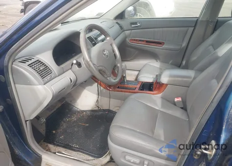 2005 Toyota Camry Xle V6 из США, поврежденный, VIN 4T1BF30K35U091920